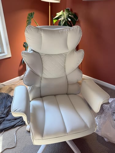 Customer photo review of Executive Home Office Series