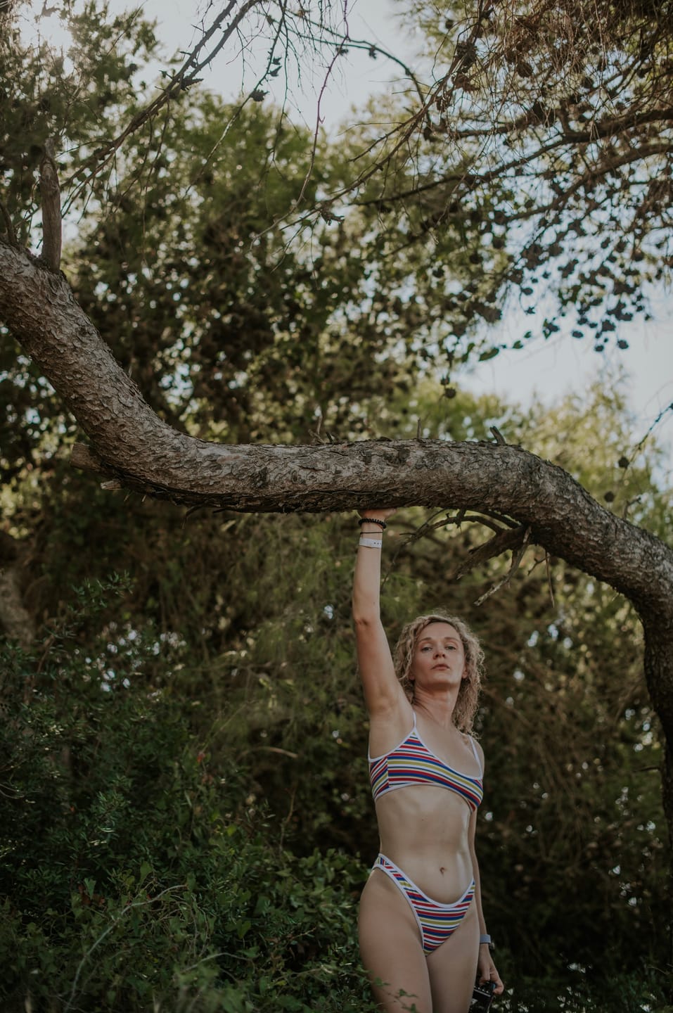 Customer photo review of Sera Top - Lustra Lines