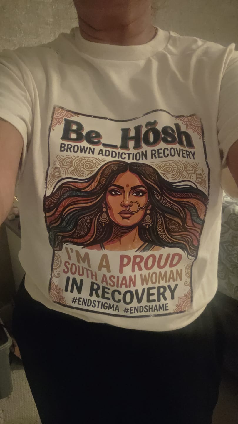 Customer photo review of Unisex T-Shirt