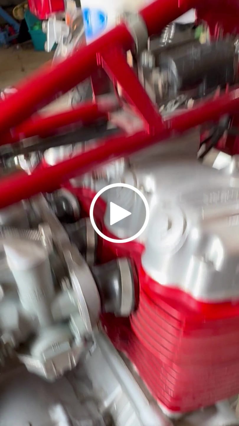 Customer video review of Honda CB750 / CB400 / CB200 Clutch Lever Return Spring ~ Replaces 22815-300-000