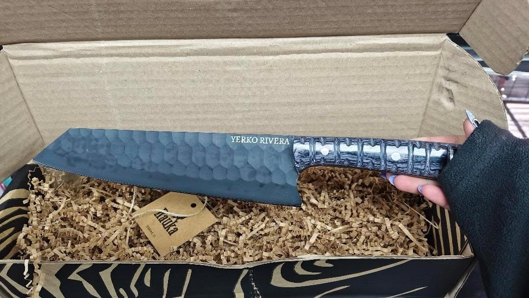 Customer photo review of Personalización General