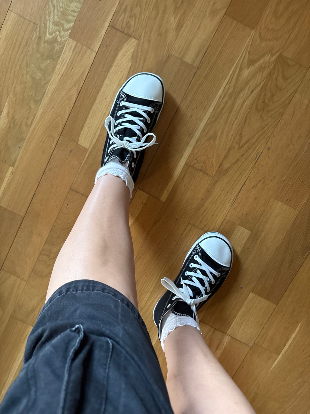 Customer photo review of Roam I - Zapatos Barefoot