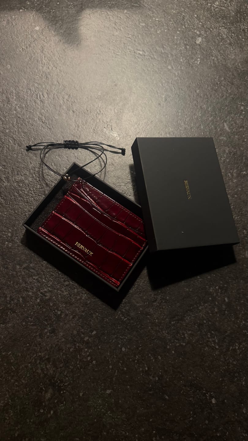 Customer photo review of CROVÉ RUBIS