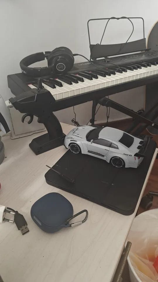 Customer photo review of Szybciorek Drift PRO