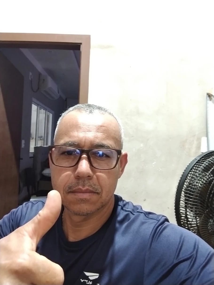 Customer photo review of Óculos Clip-on Jarvan (1 Lente)