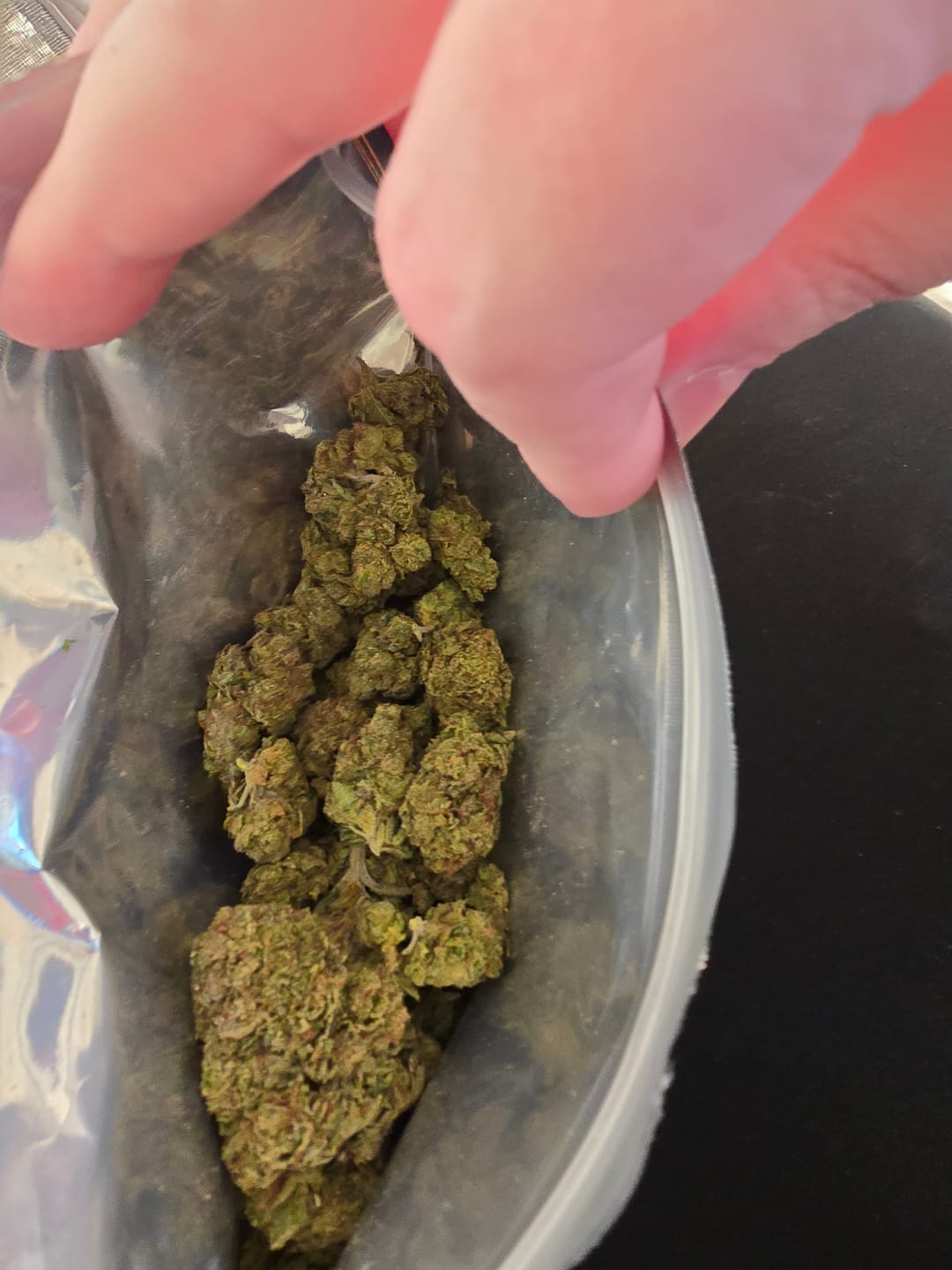 Customer photo review of THCA Queen
