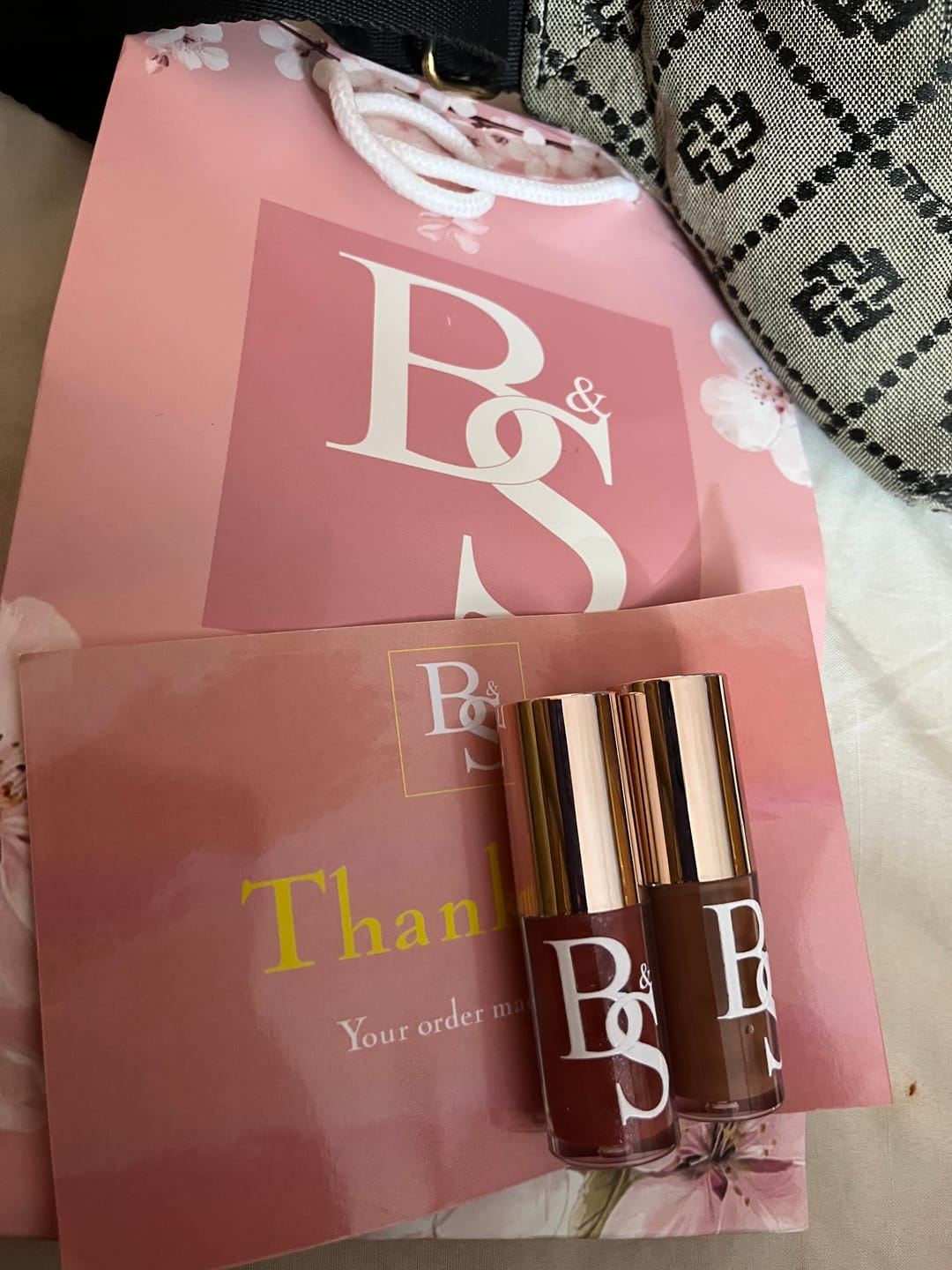 Customer photo review of Flirty