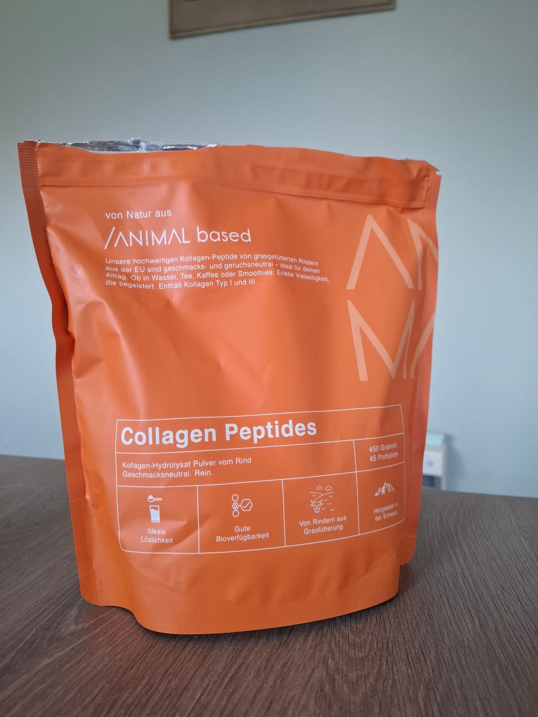Customer photo review of Kollagen Hydrolysat