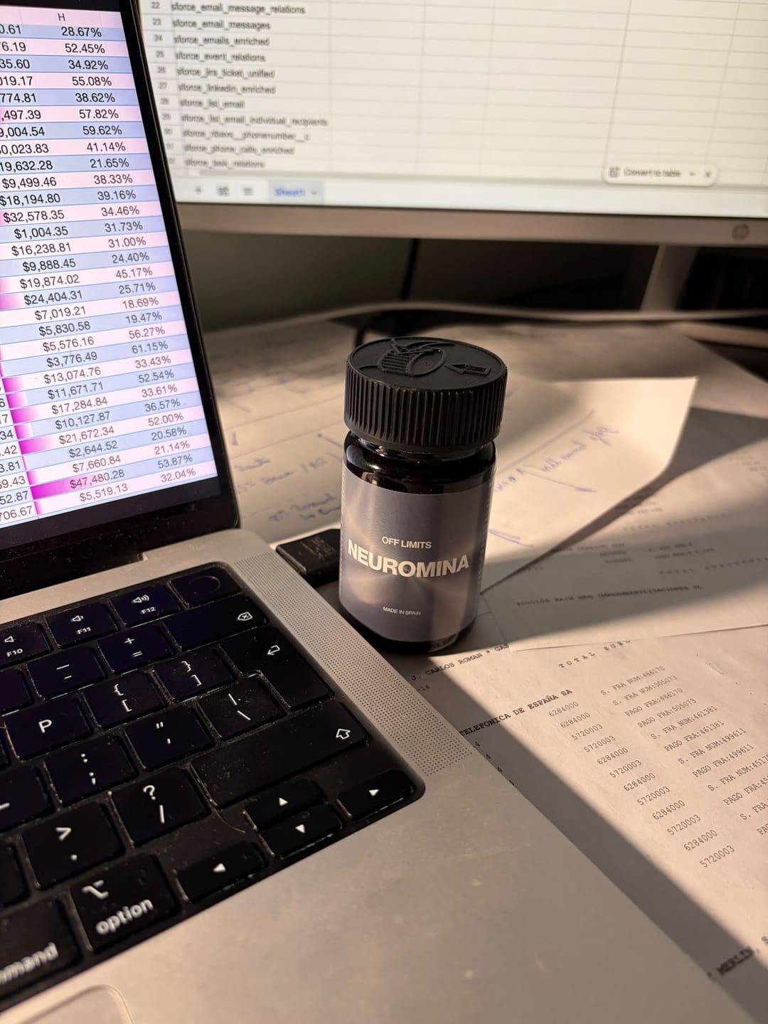 Customer photo review of NEUROMINA