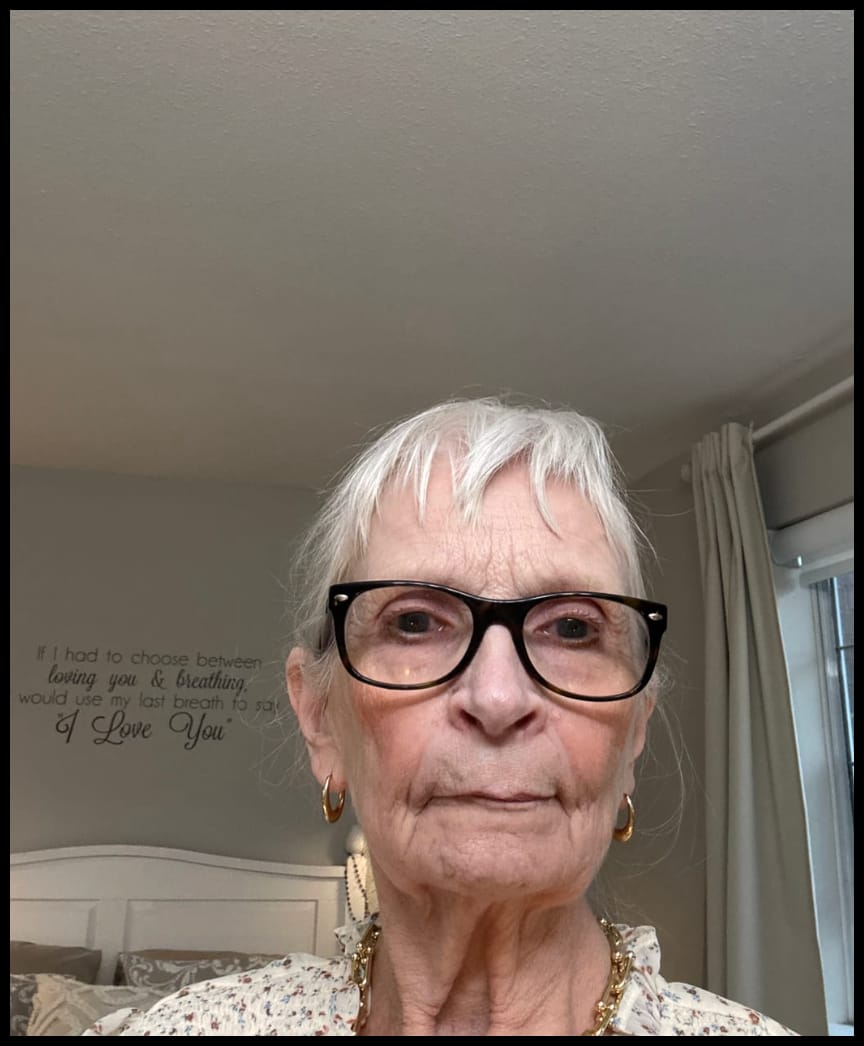 Customer photo review of The OG - Color Adapting Foundation