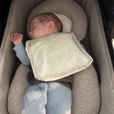 Customer photo review of Cushli™ DreamNest