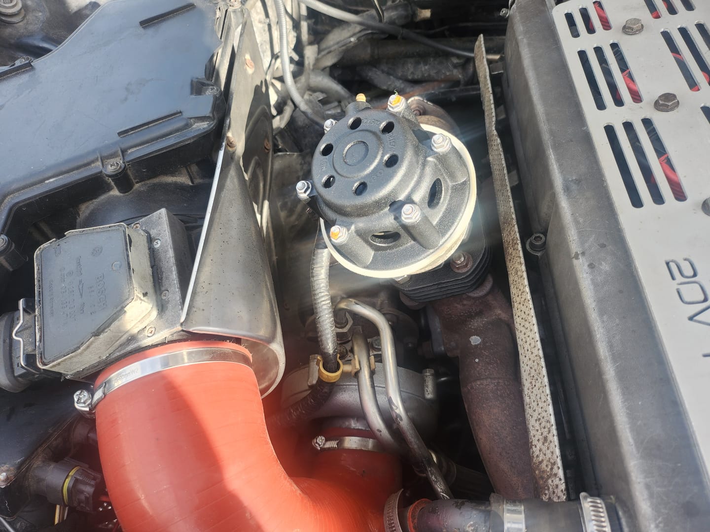 Customer photo review of Wastegate generalüberholen