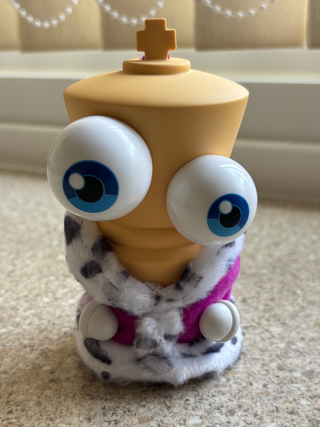 Customer photo review of Kinger Pendantz Blindbox