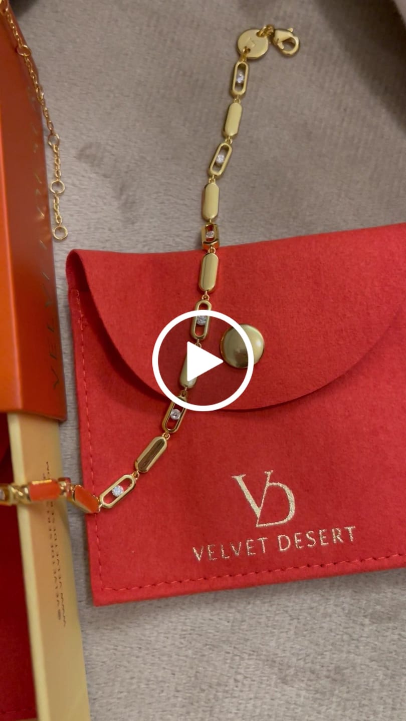 Customer video review of Link Chain Necklace