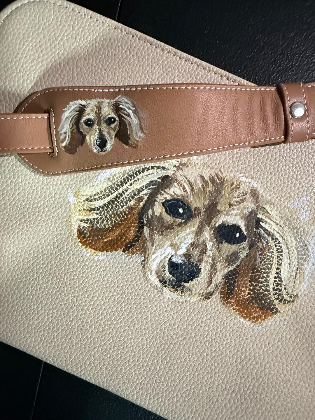 Customer photo review of The Pochette