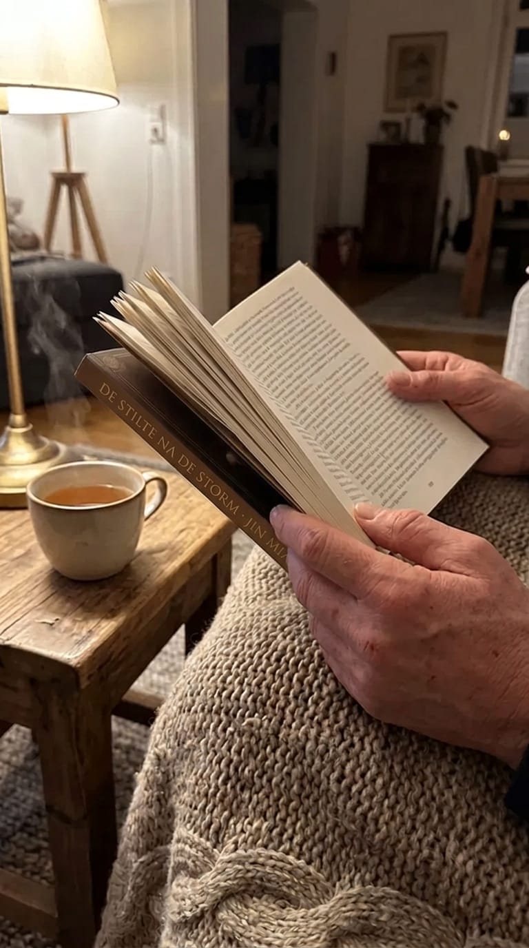 Customer photo review of De Stilte na de Storm