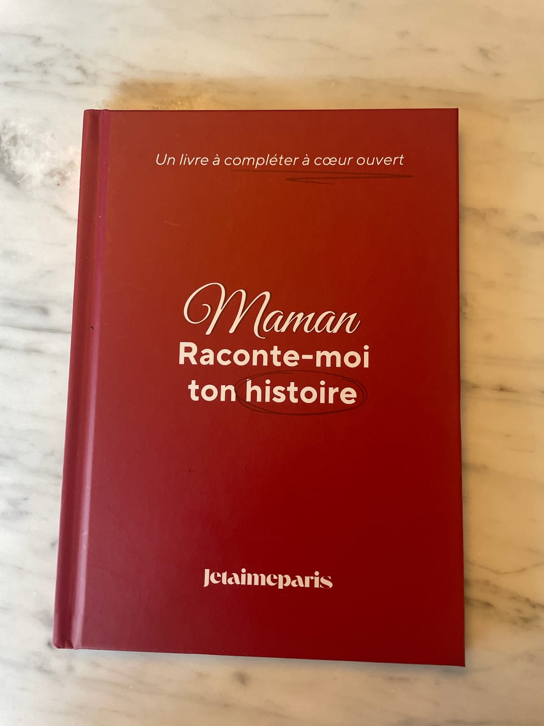 Photo de Helene B. : Raconte-moi ton histoire