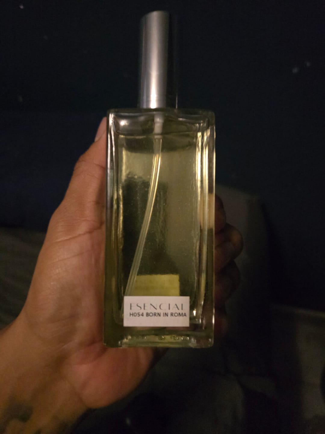Customer photo review of H054 Inspirado en: Valentino Uomo Born in Roma - Valentino