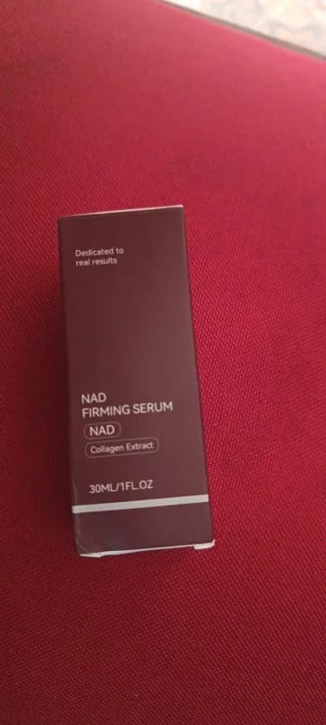 Customer photo review of YouthfulCare™ Firming Serum