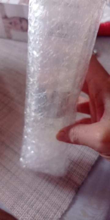 Customer photo review of Syabeauty Conductive Gel Pro Grade