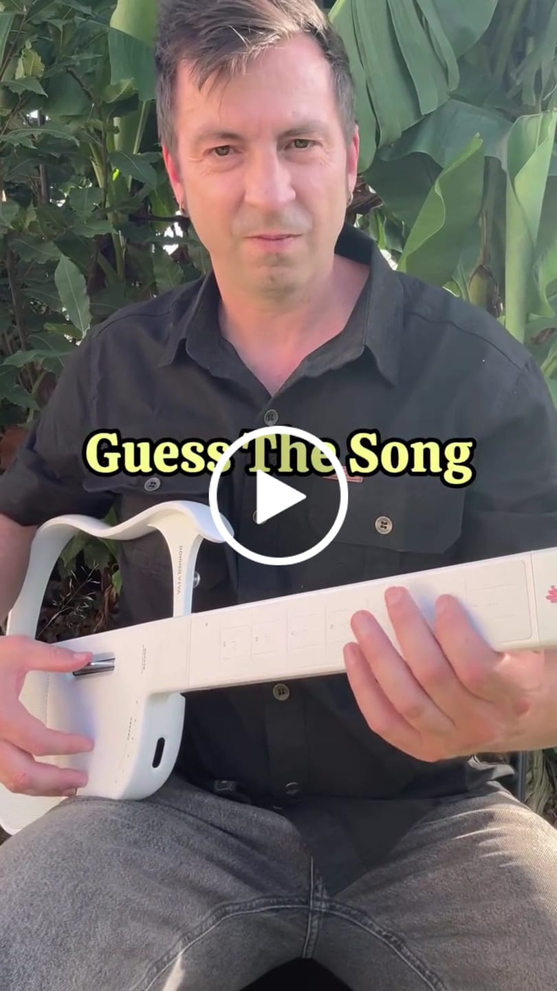 Customer video review of Donner VIVA Stringless Smart Guitar