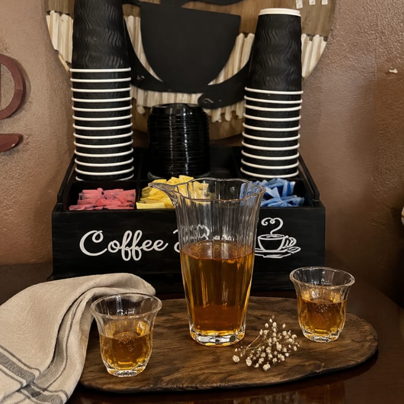 Customer photo review of Sakiko Fair Cup / Cup