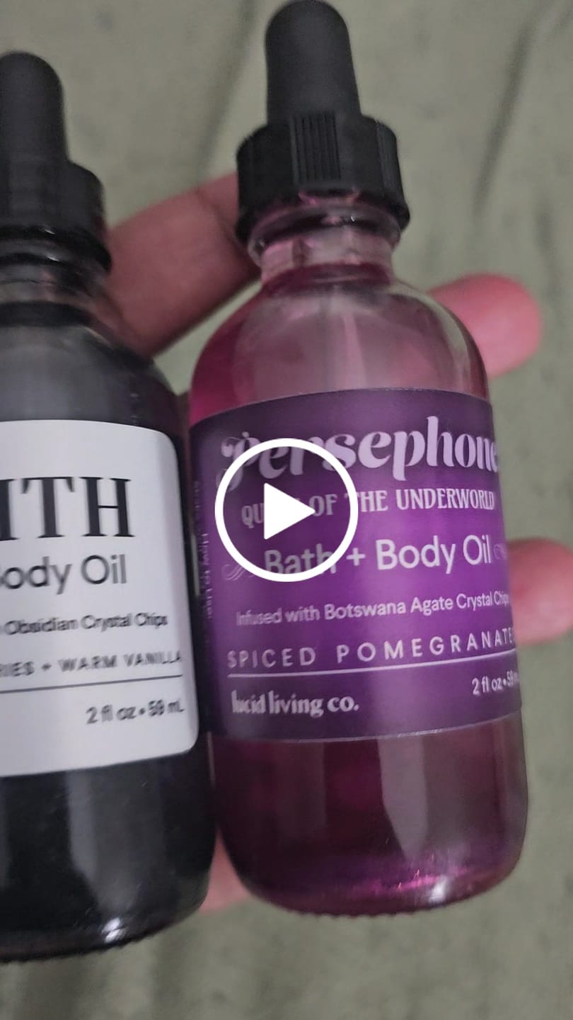 Customer video review of Dark Goddess Bundle