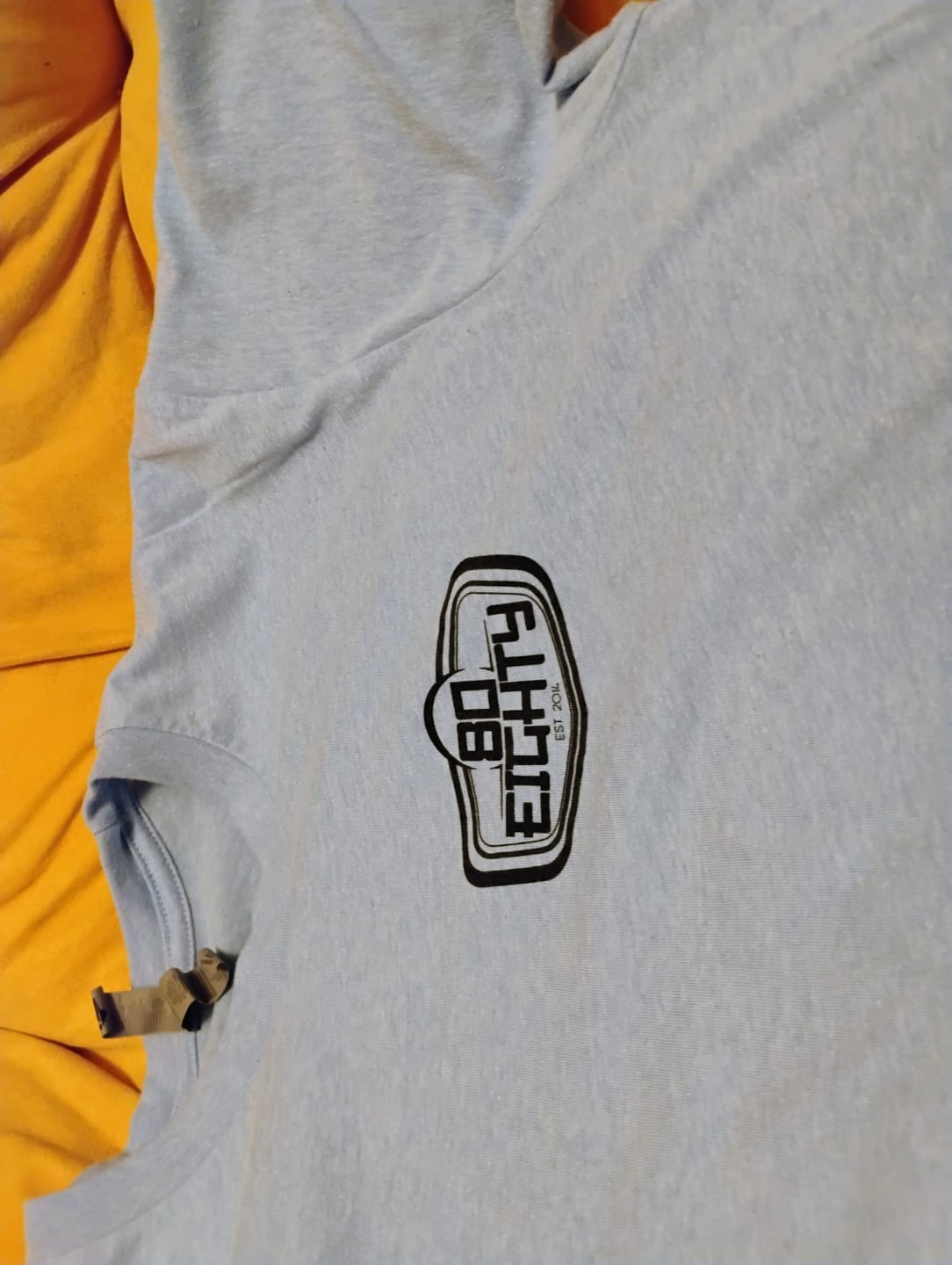 Customer photo review of 80Eighty® Mystery Shirt