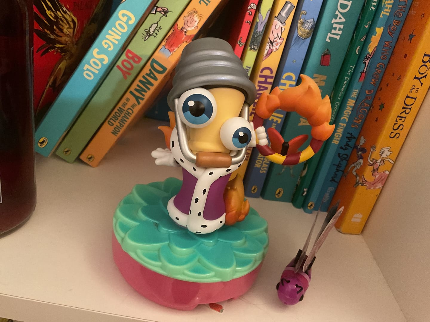 Customer photo review of Digital Circus Animiniz: Side Show Series