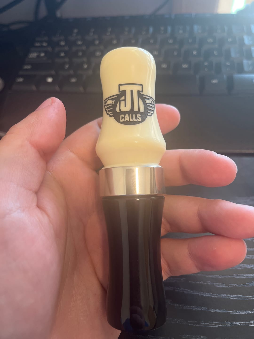 Customer photo review of SFX Goose Call