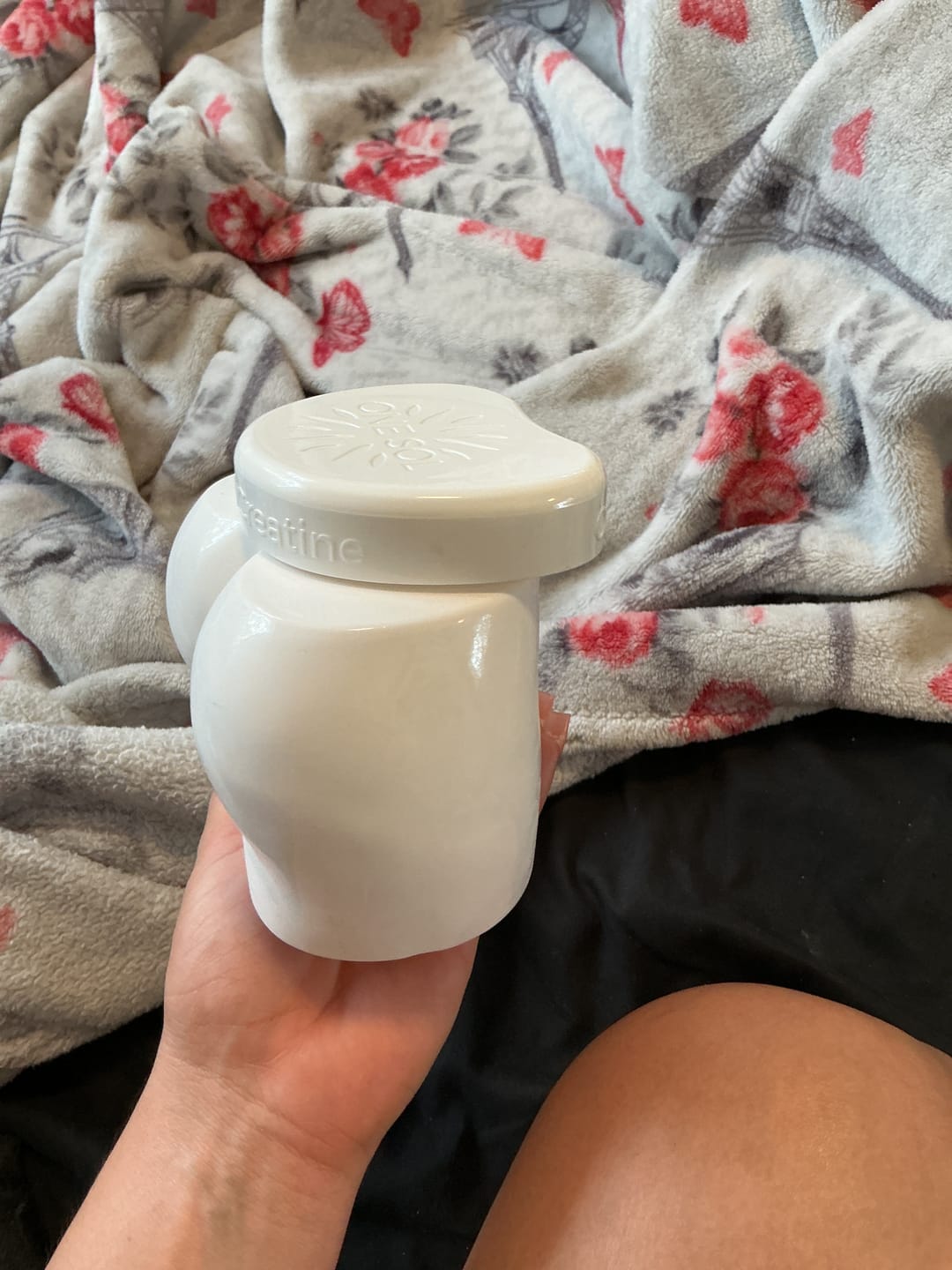 Customer photo review of One Sol Creatine+
