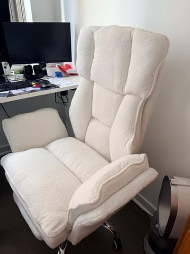 Customer photo review of Executive Home Office Series
