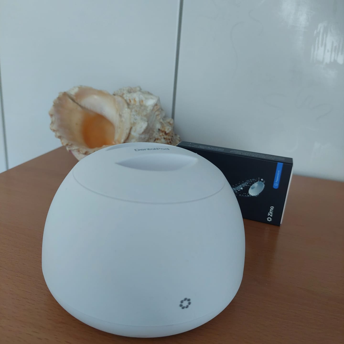 Customer photo review of Dental Pod