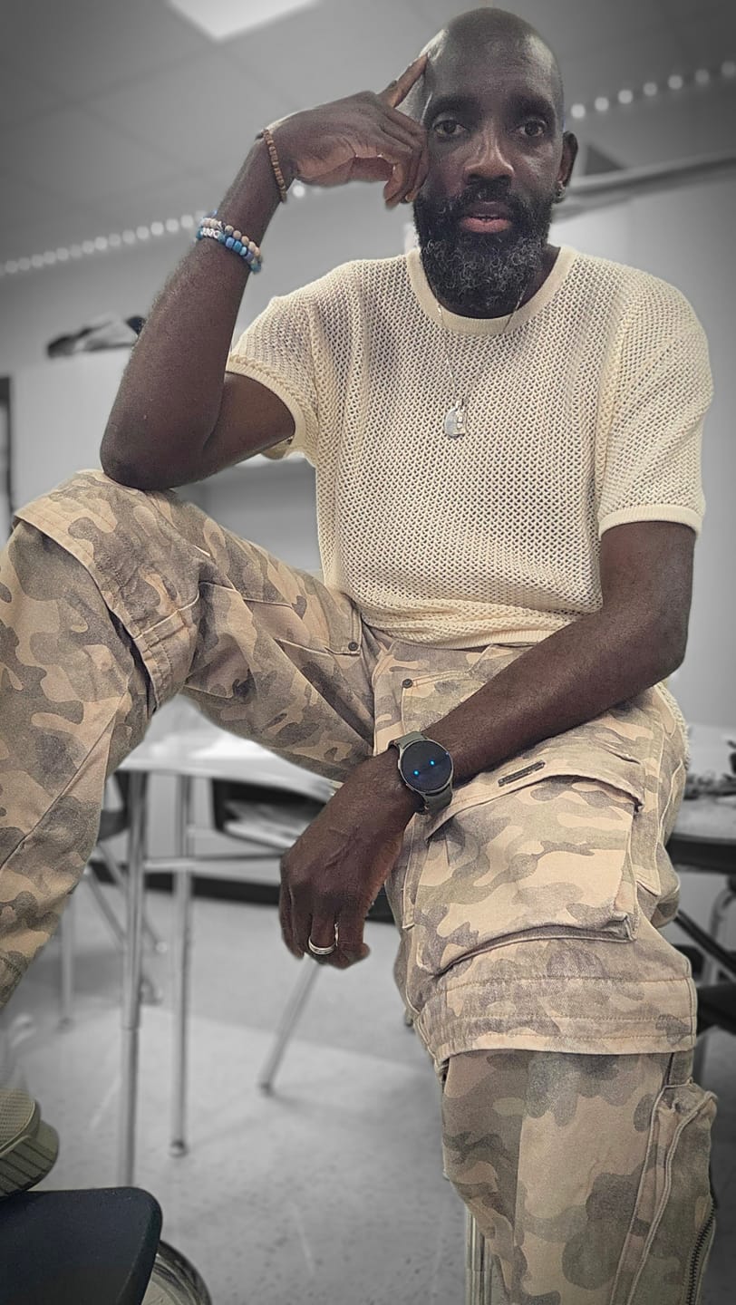 Customer photo review of 6006 - Cargo Rave Pants