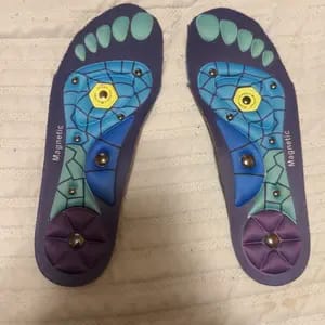 Customer photo review of Sollievo Dal Dolore Solette Con Supporto Elevato E Urti