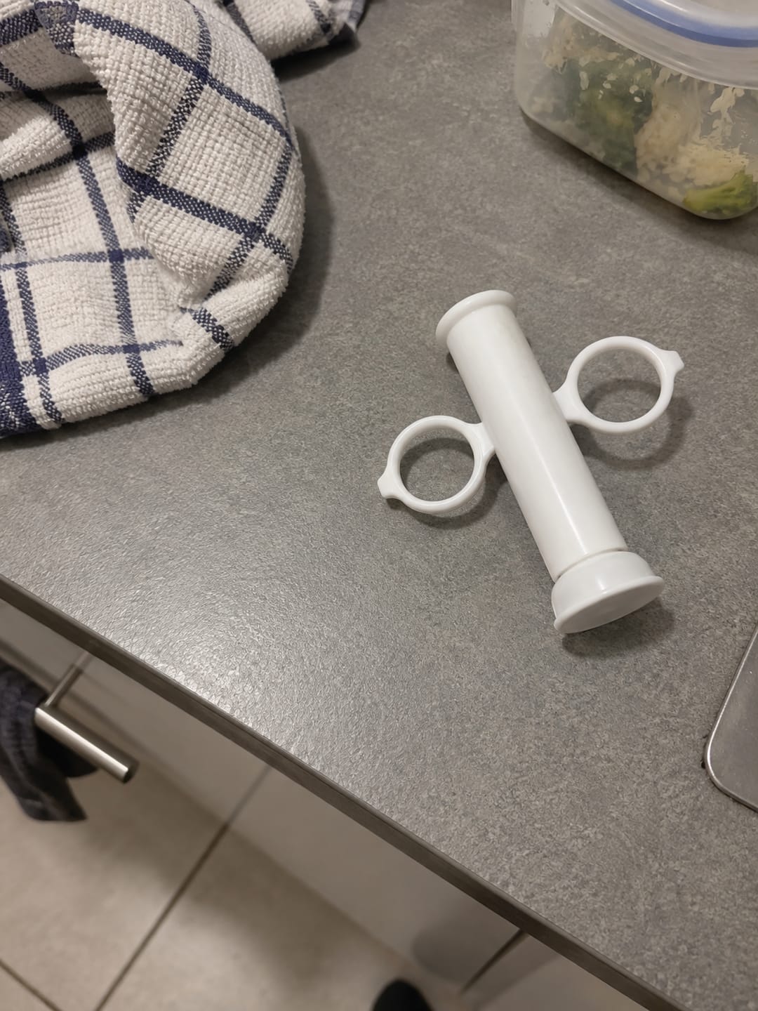 Customer photo review of Succionador manual para picaduras de insectos