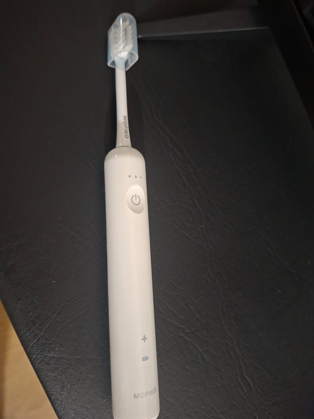 Customer photo review of Cepillo eléctrico MOPIKO