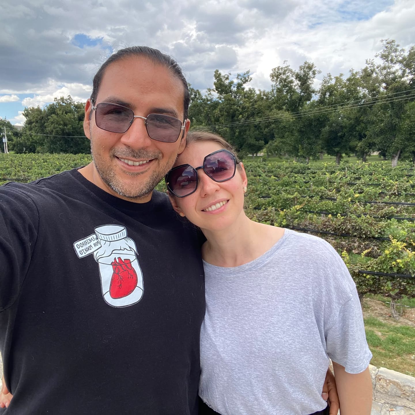Customer photo review of Crea Tu Vino
