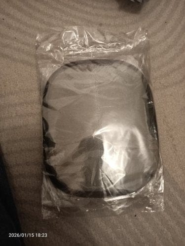 Customer photo review of Gant Anti-Poils Aquelie™ — Un intérieur propre et sans poils en quelques secondes