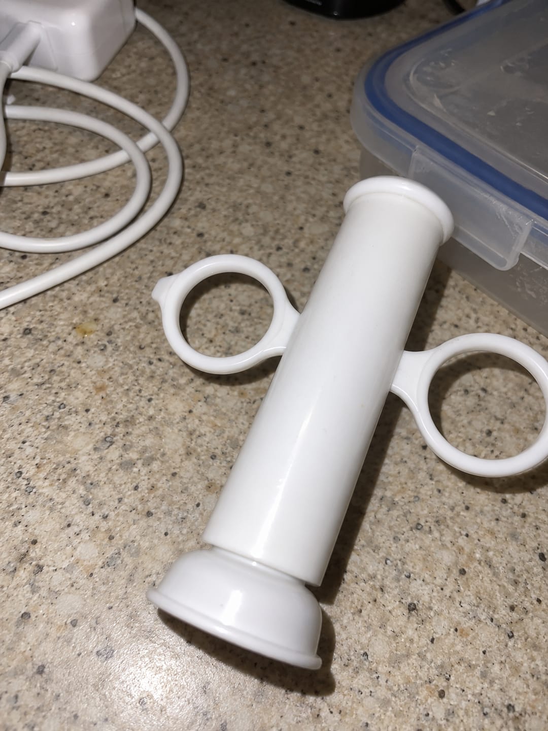 Customer photo review of Succionador manual para picaduras de insectos