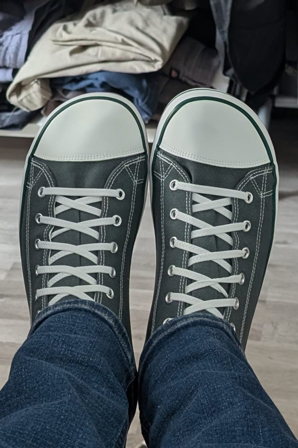 Customer photo review of Roam I - Barfußschuhe