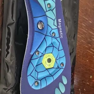 Customer photo review of Sollievo Dal Dolore Solette Con Supporto Elevato E Urti