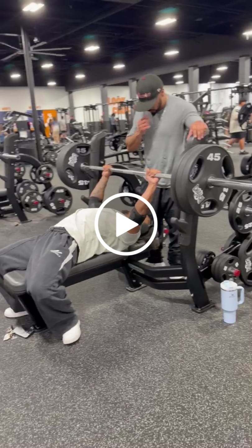 Customer video review of Elbow Wraps - All Black