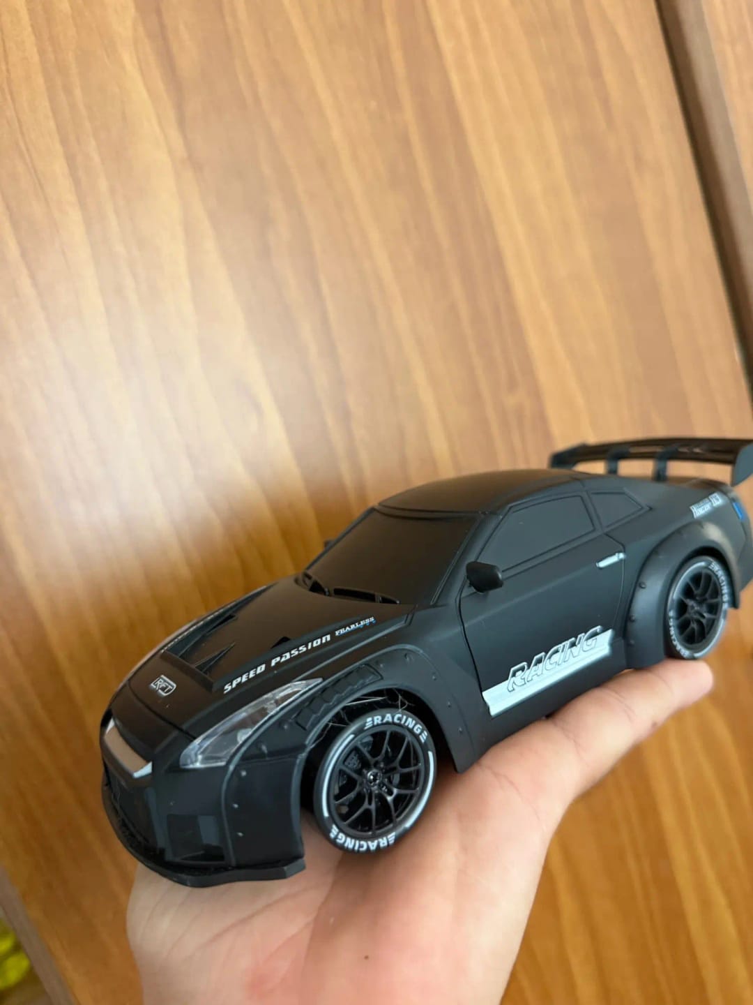 Customer photo review of Szybciorek Drift PRO