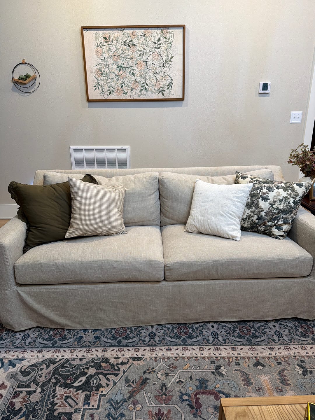Customer photo review of Arbor - 18" | 22" | 12x20" | 12x40"