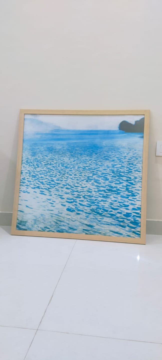 Customer photo review of Ripples of Calm