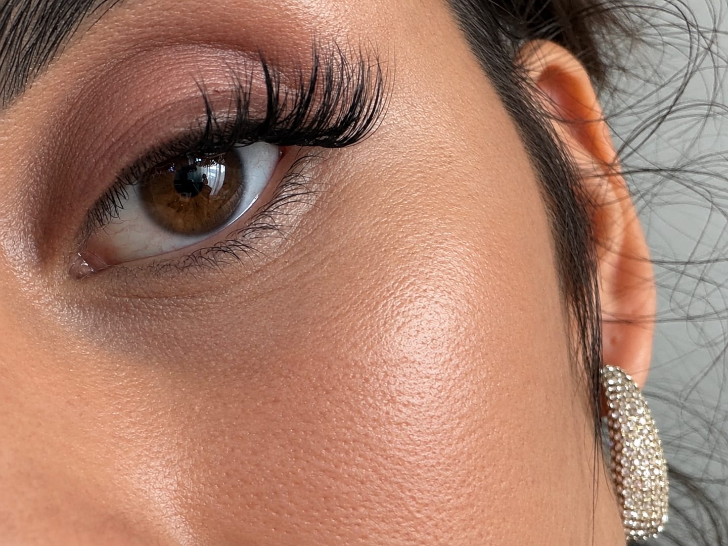 Customer photo review of THE OCEAN EYE
