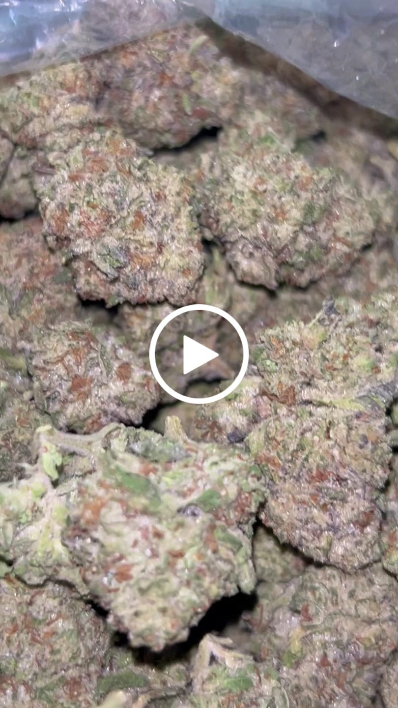 Customer video review of Kinglato THCA Flower