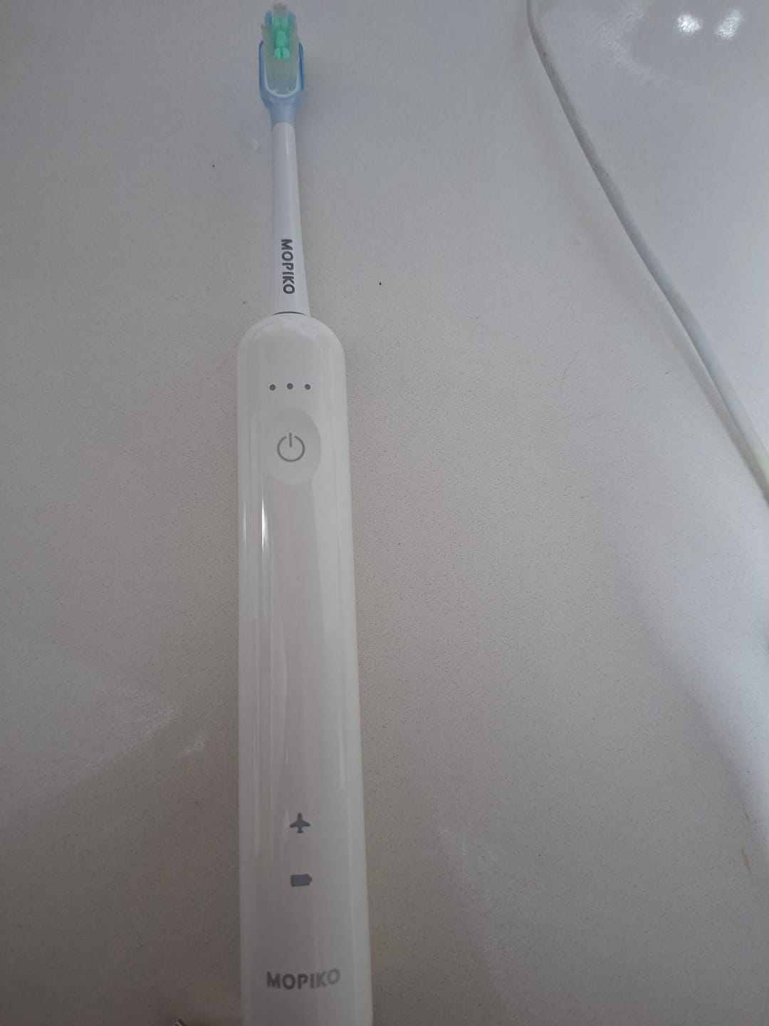 Customer photo review of Cepillo eléctrico MOPIKO
