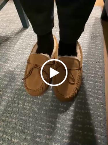 Customer photo review of MOC II HICKORY